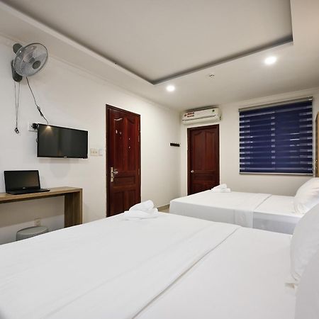 Trung Mai Hotel Ho Chi Minh-Byen Eksteriør billede