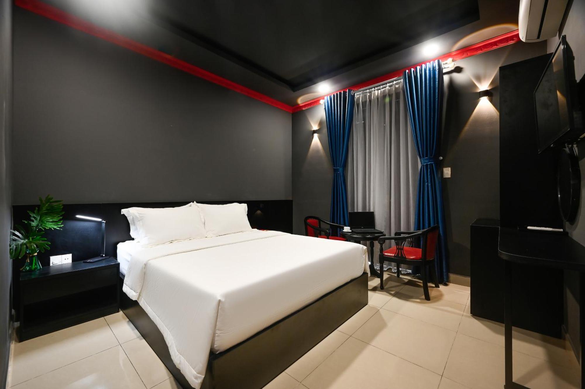 Trung Mai Hotel Ho Chi Minh-Byen Eksteriør billede