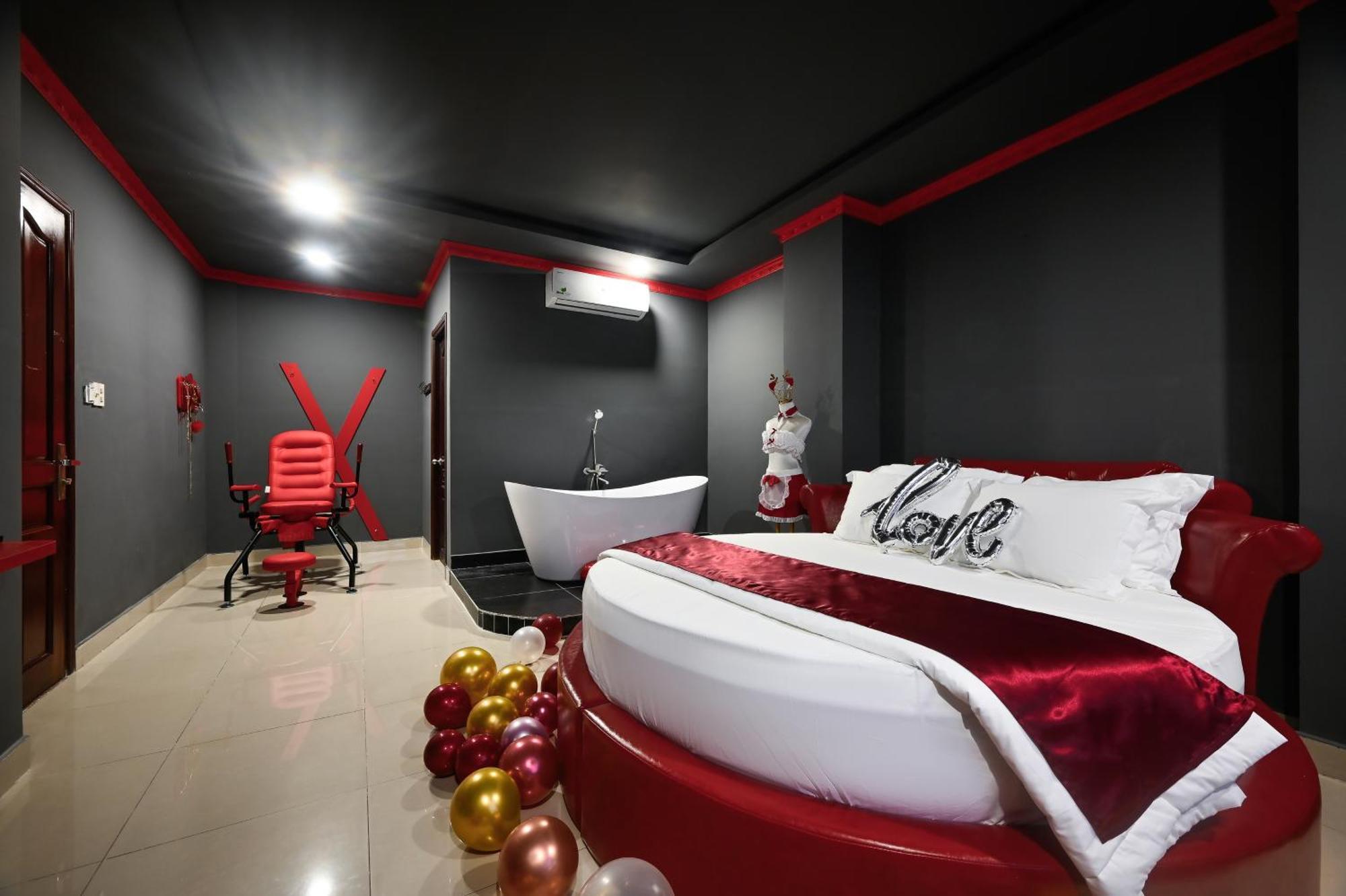 Trung Mai Hotel Ho Chi Minh-Byen Eksteriør billede
