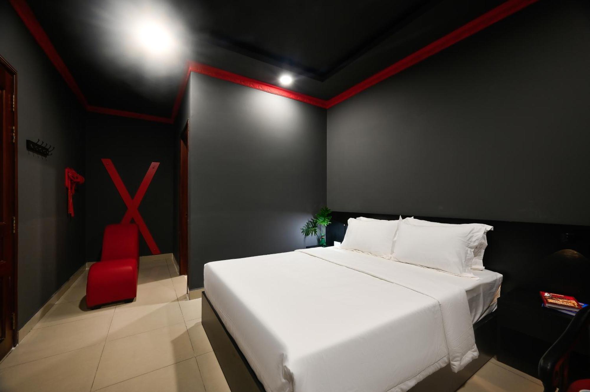 Trung Mai Hotel Ho Chi Minh-Byen Eksteriør billede