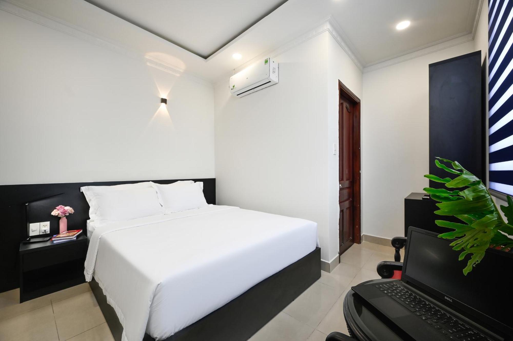 Trung Mai Hotel Ho Chi Minh-Byen Eksteriør billede