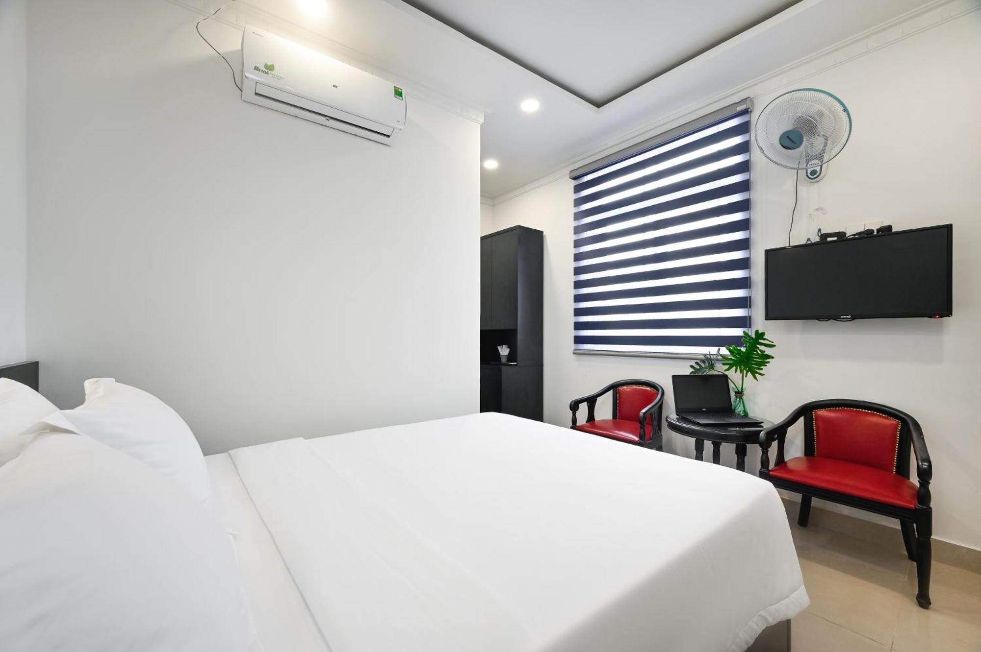 Trung Mai Hotel Ho Chi Minh-Byen Eksteriør billede
