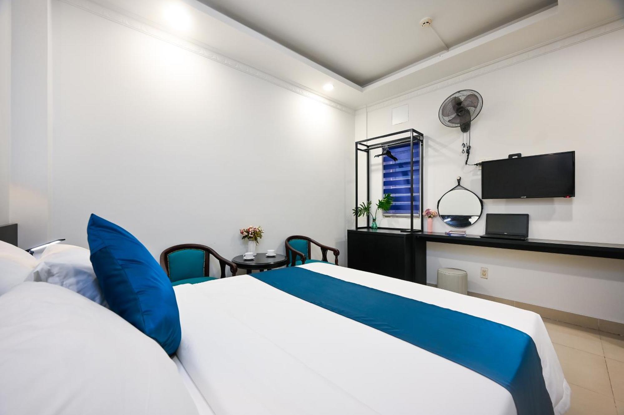 Trung Mai Hotel Ho Chi Minh-Byen Eksteriør billede
