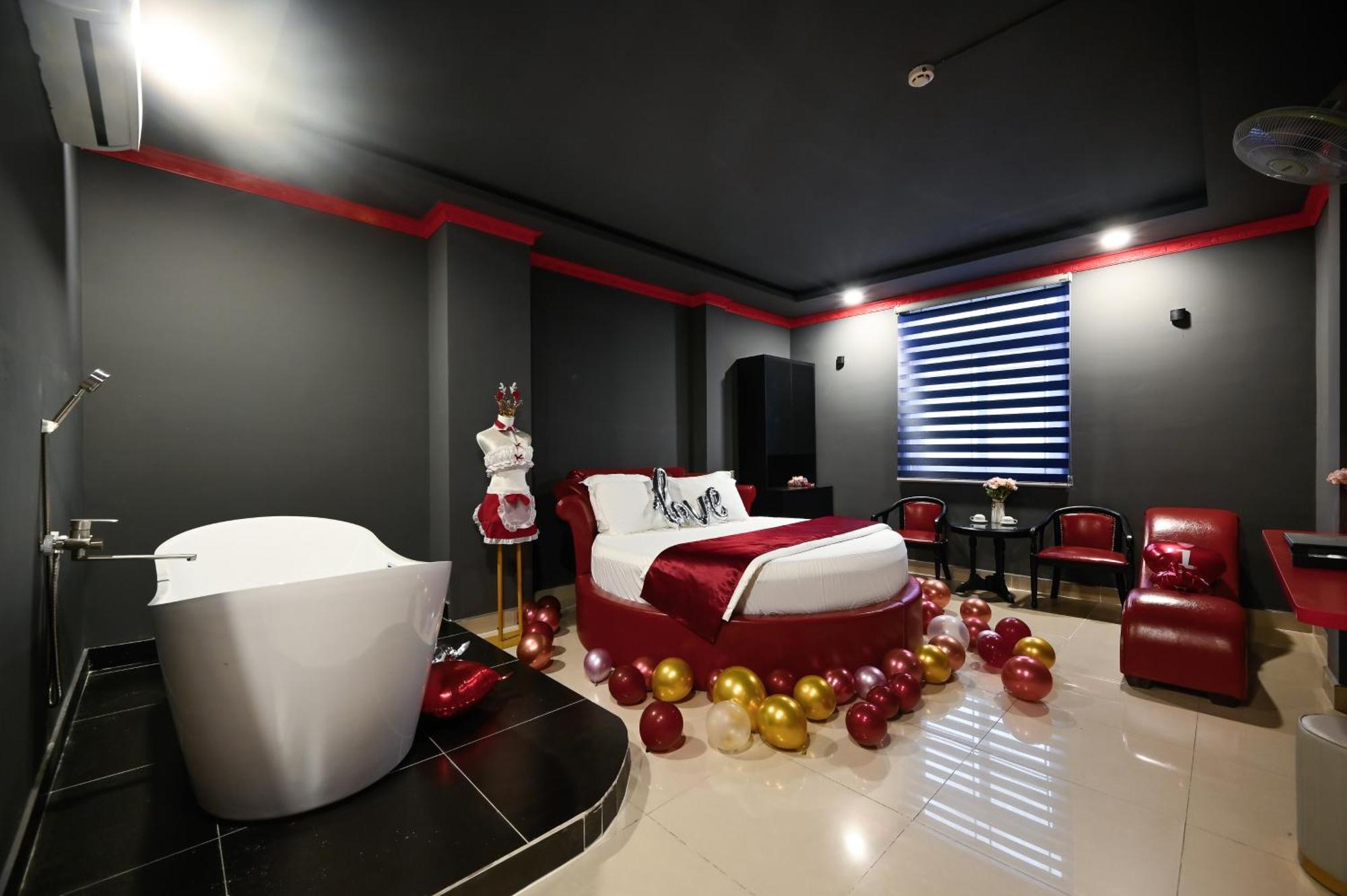 Trung Mai Hotel Ho Chi Minh-Byen Eksteriør billede