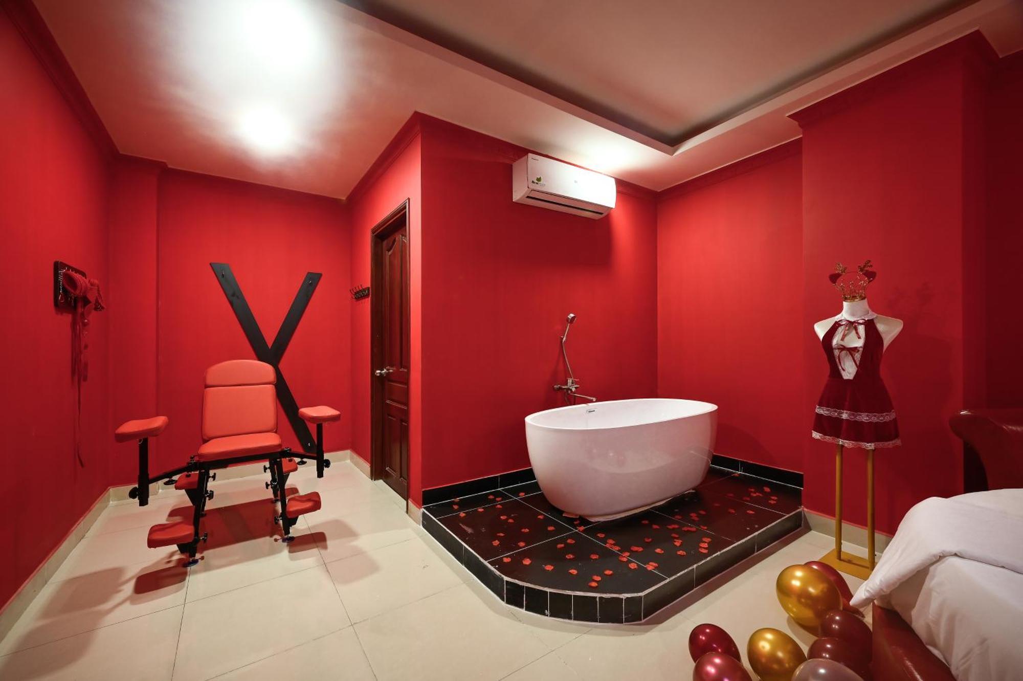 Trung Mai Hotel Ho Chi Minh-Byen Eksteriør billede