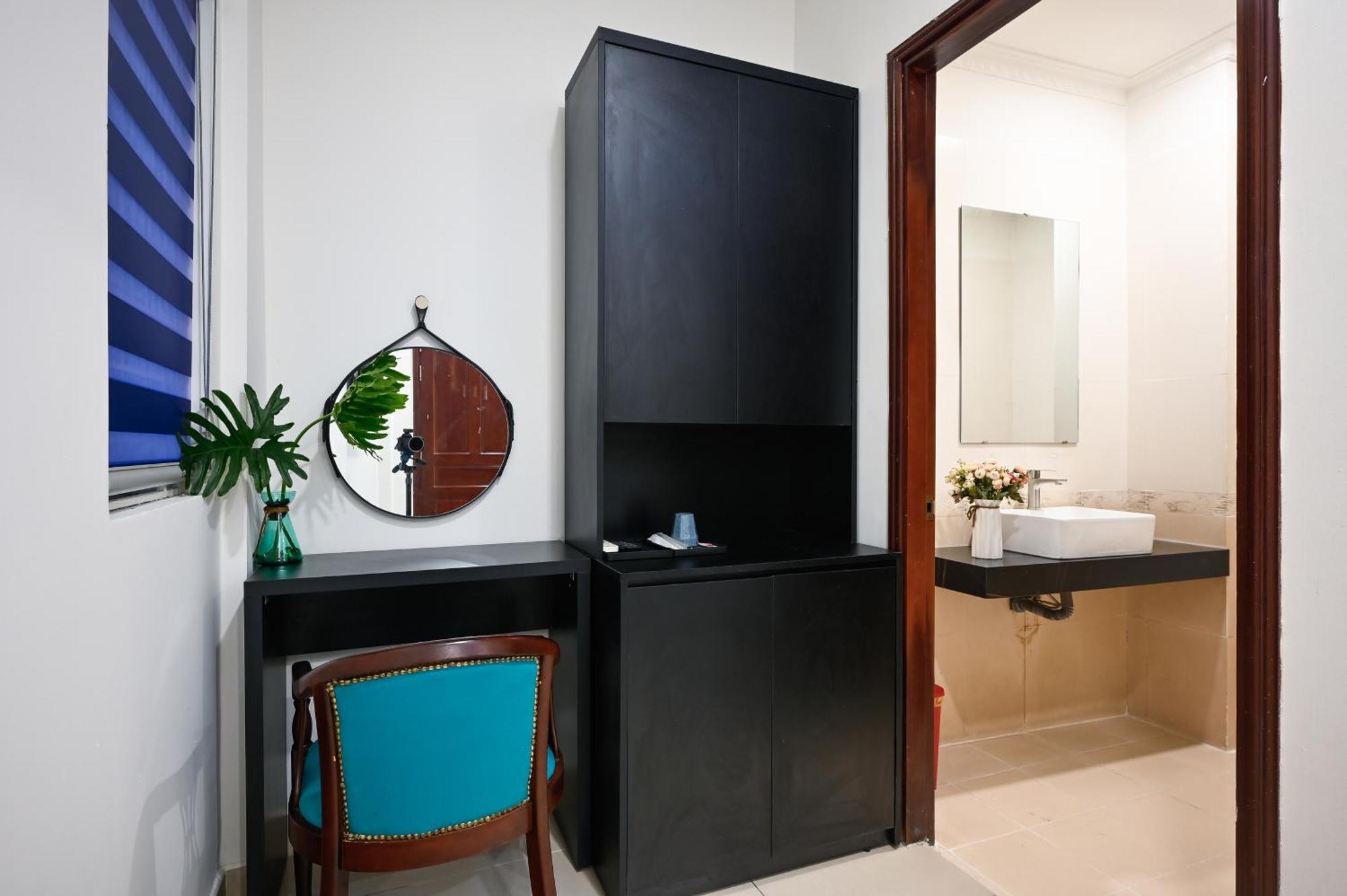 Trung Mai Hotel Ho Chi Minh-Byen Eksteriør billede