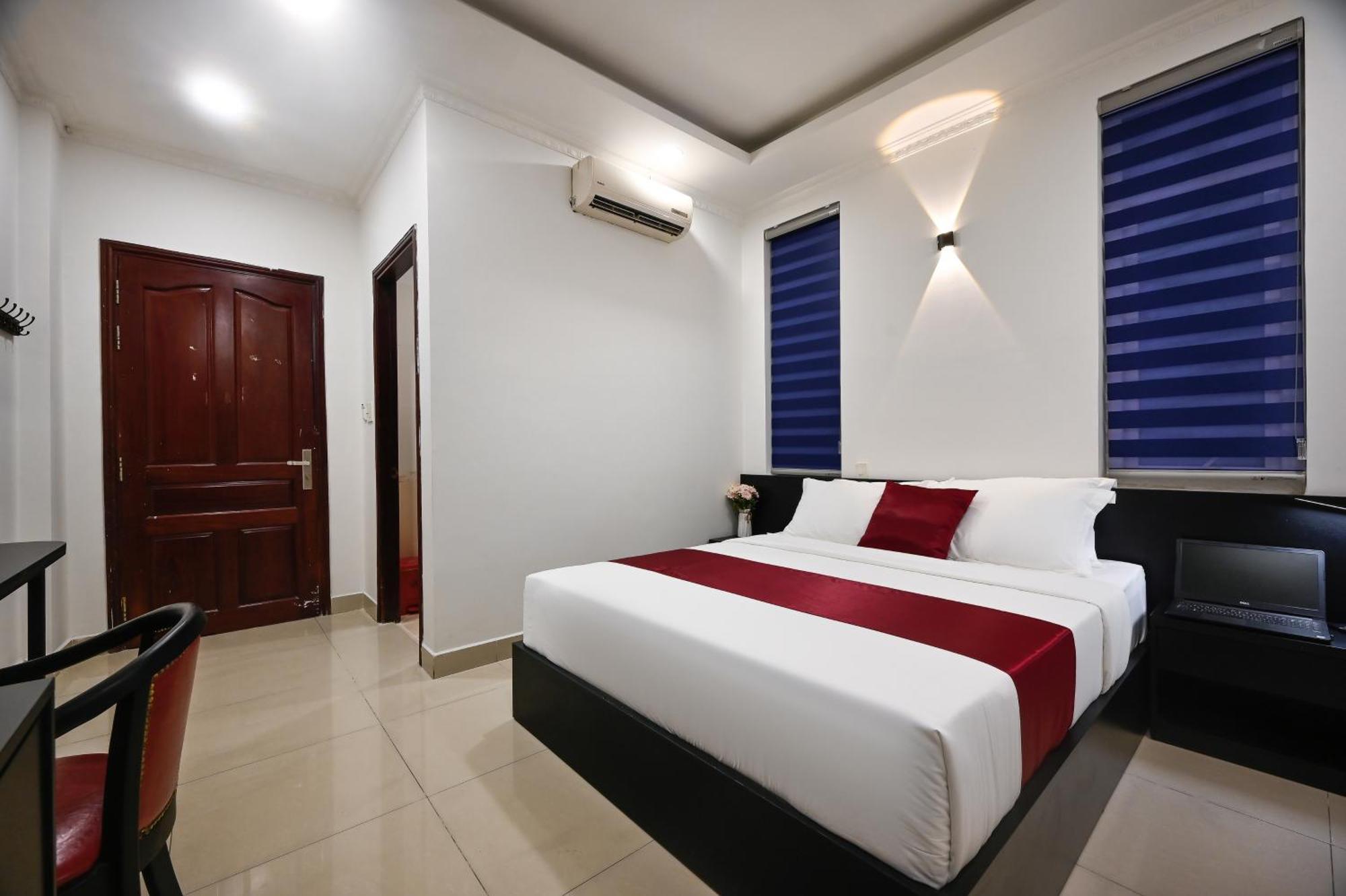 Trung Mai Hotel Ho Chi Minh-Byen Eksteriør billede