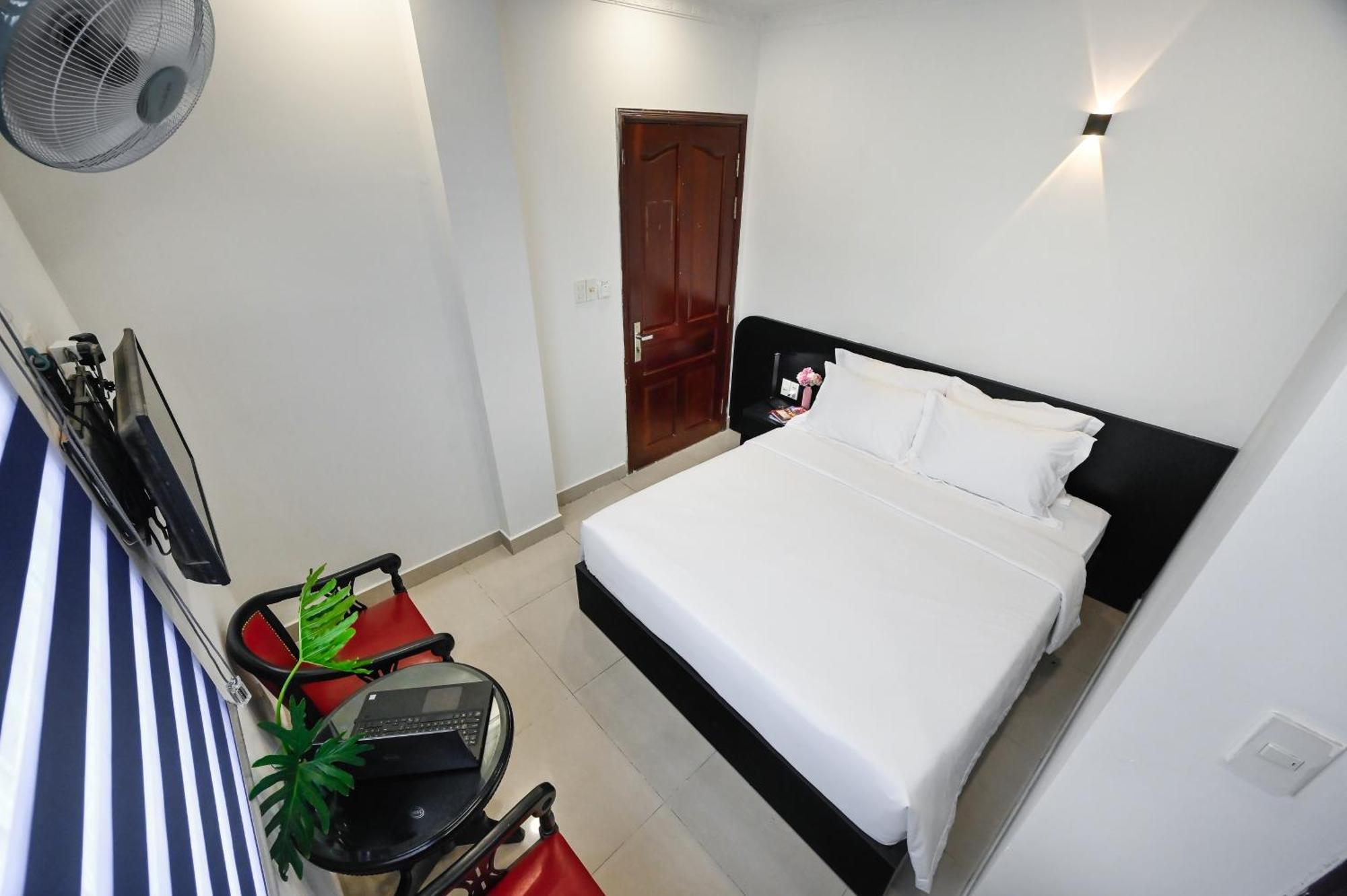 Trung Mai Hotel Ho Chi Minh-Byen Eksteriør billede