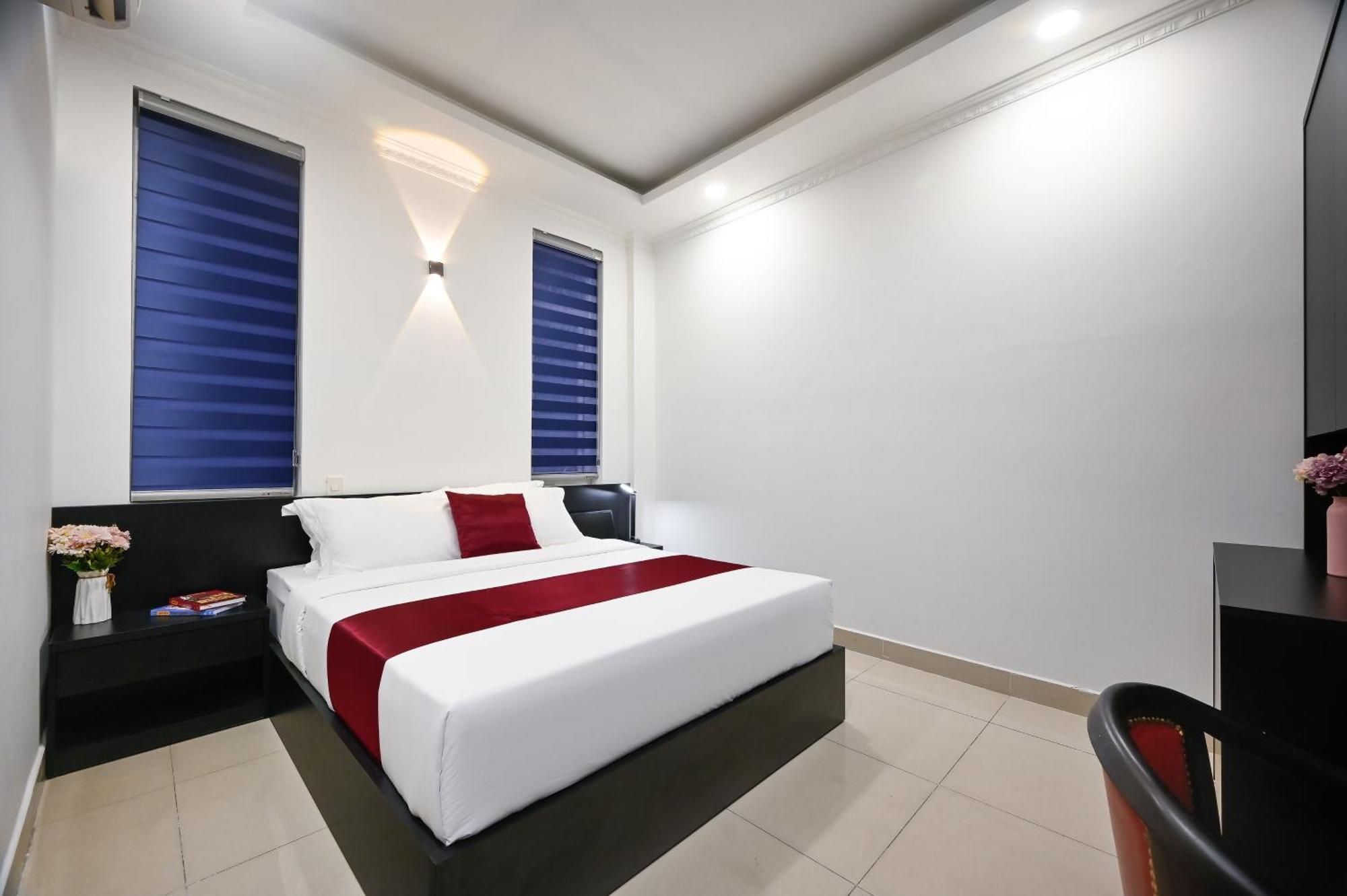 Trung Mai Hotel Ho Chi Minh-Byen Eksteriør billede
