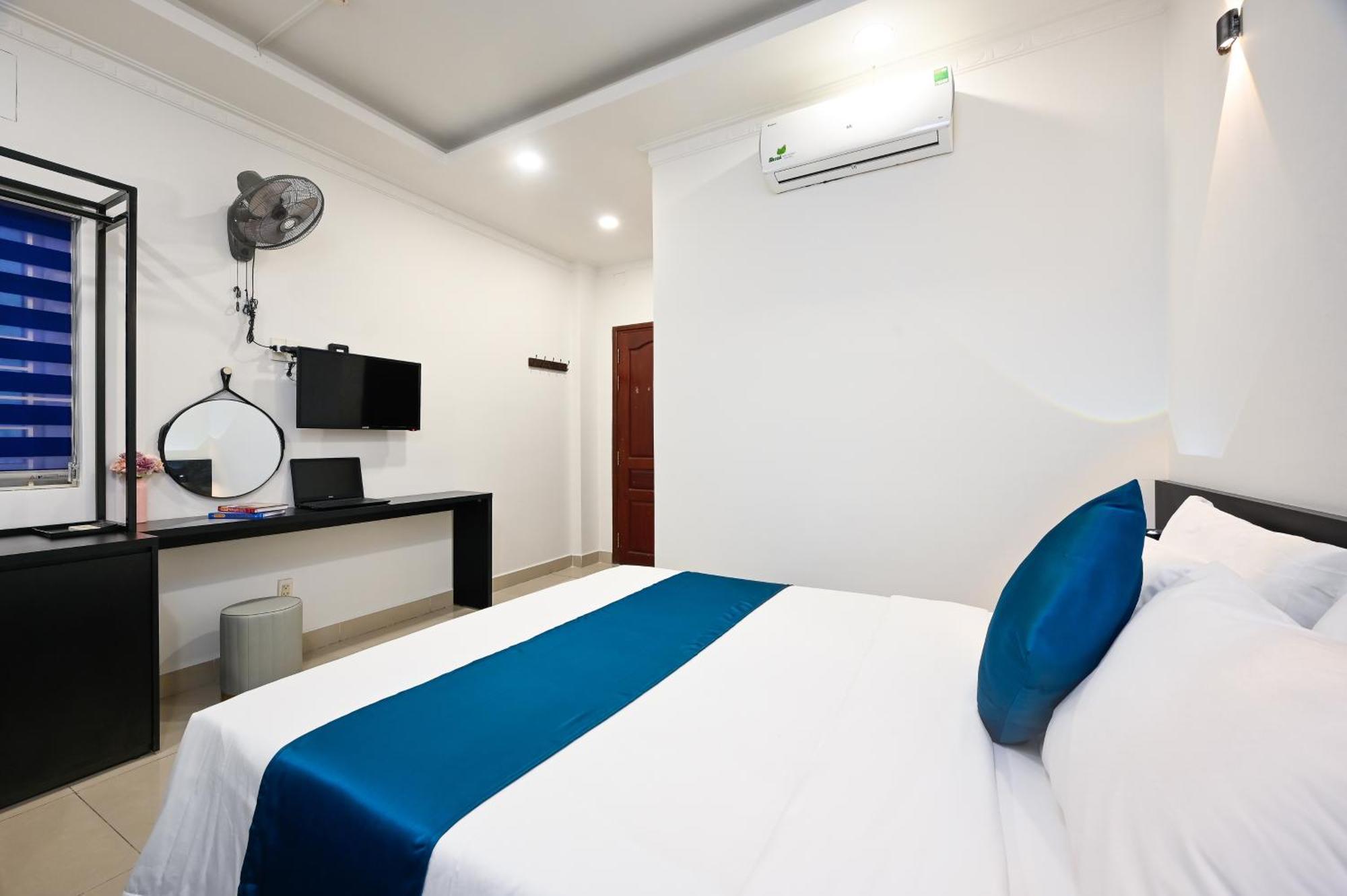 Trung Mai Hotel Ho Chi Minh-Byen Eksteriør billede