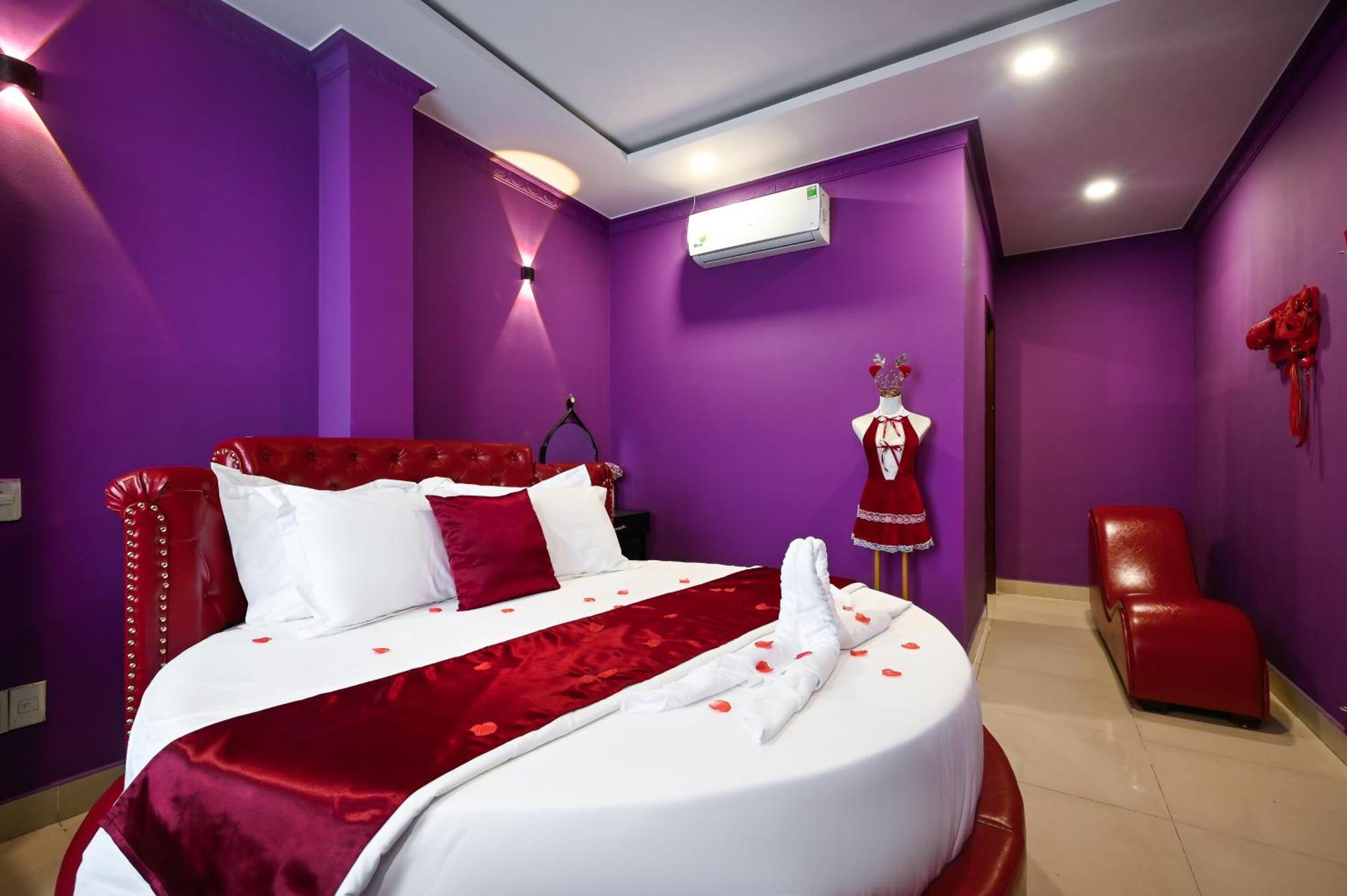 Trung Mai Hotel Ho Chi Minh-Byen Eksteriør billede