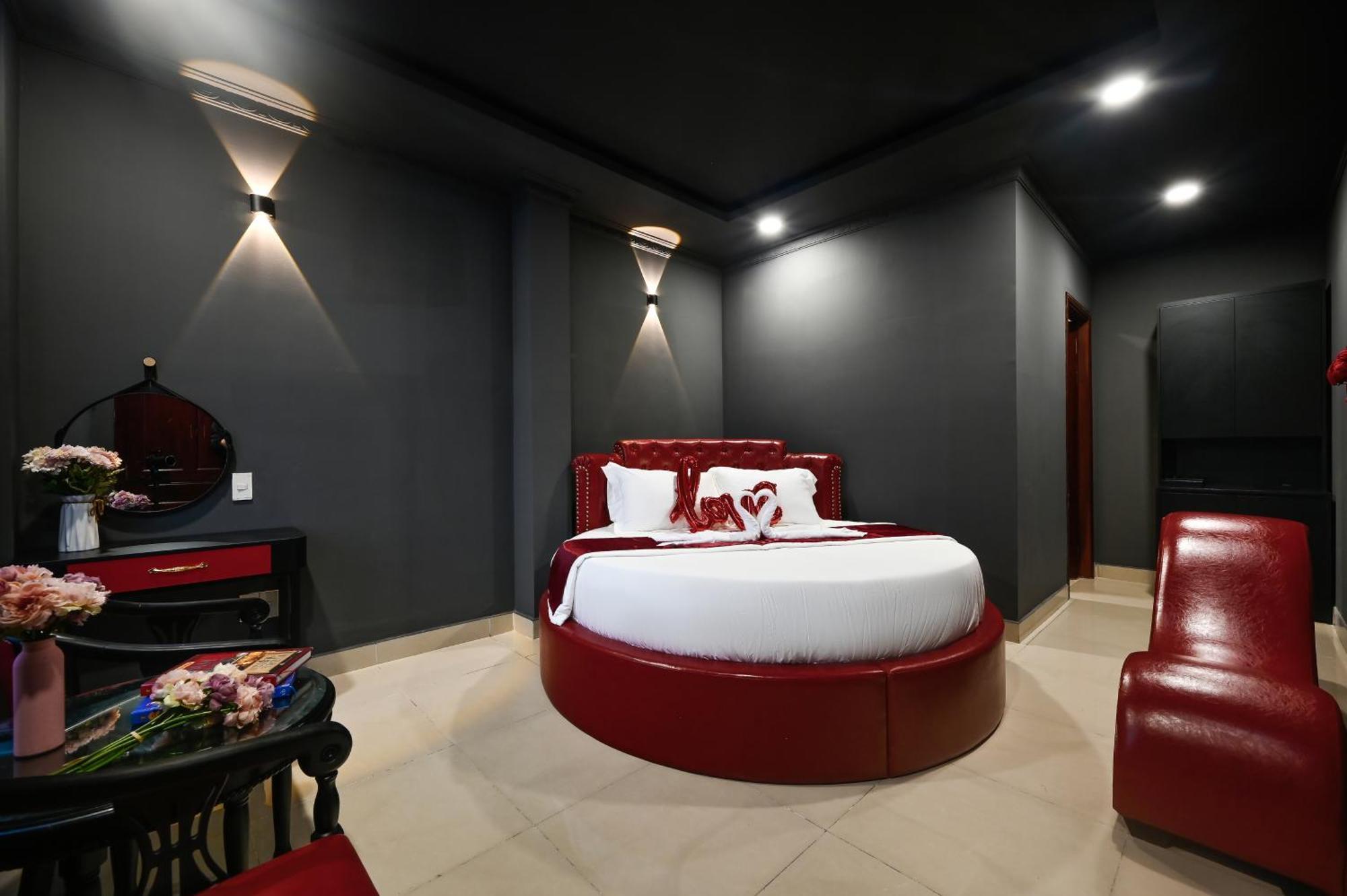 Trung Mai Hotel Ho Chi Minh-Byen Eksteriør billede