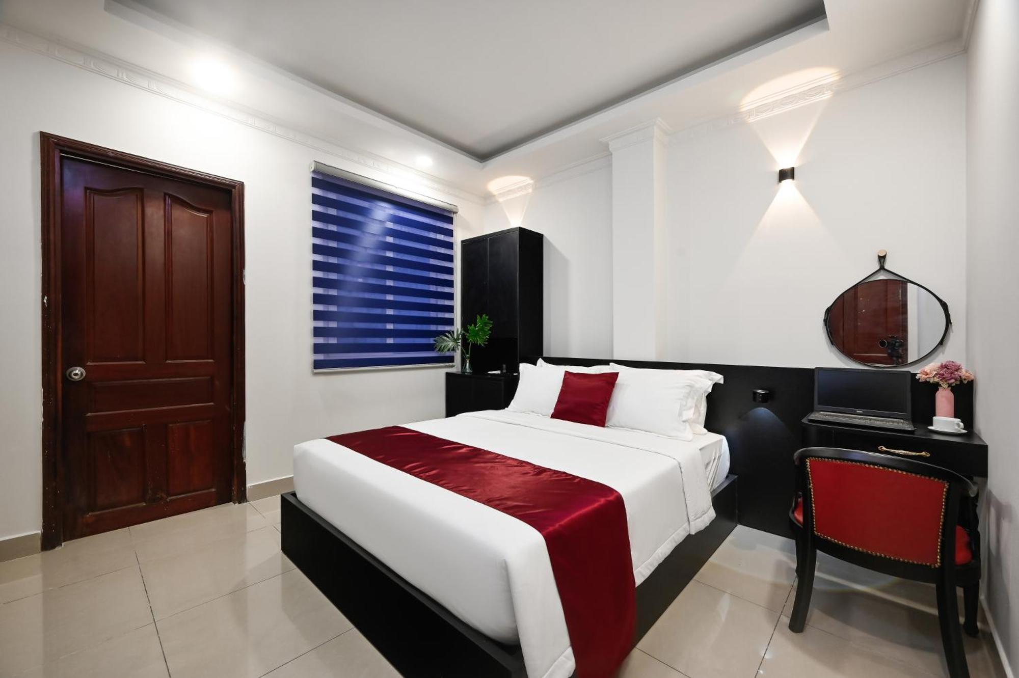 Trung Mai Hotel Ho Chi Minh-Byen Eksteriør billede