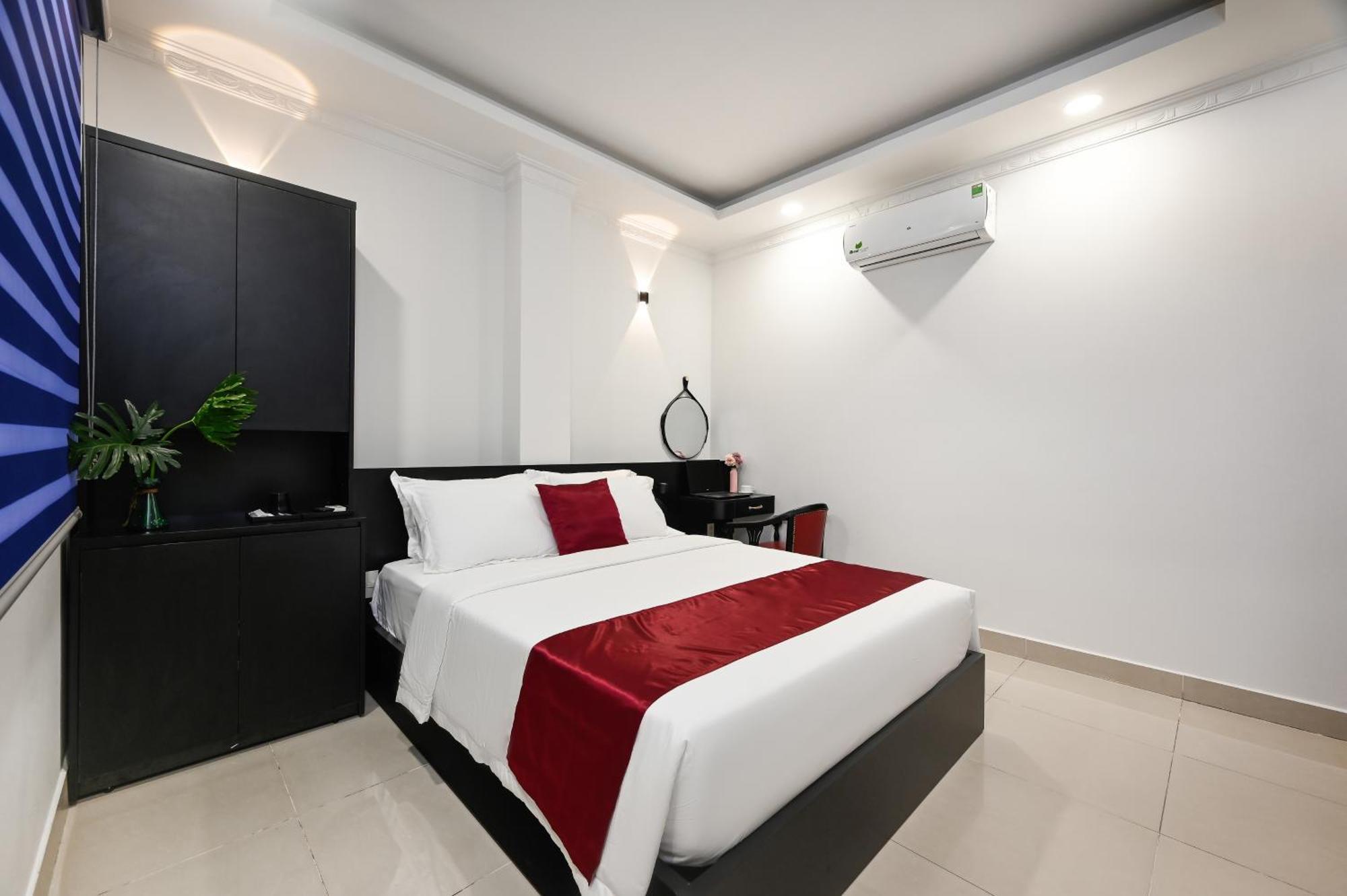 Trung Mai Hotel Ho Chi Minh-Byen Eksteriør billede